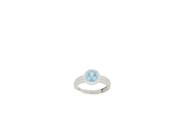 Anello Cuori Milano Donna in Argento Zircone 25259551 - 25259551